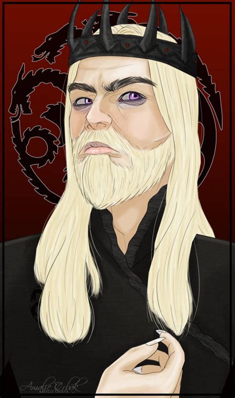 Aerys II Targaryen Character Profile .